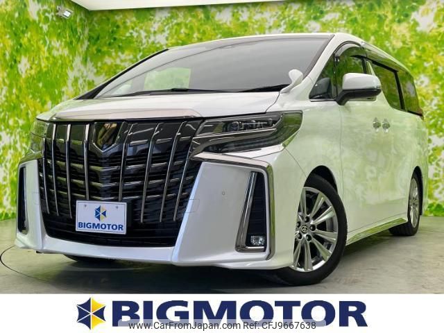 toyota alphard 2021 quick_quick_3BA-AGH30W_AGH30-0364373 image 1