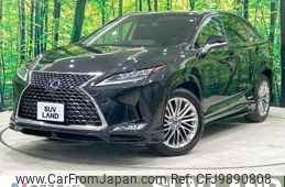 lexus rx 2020 -LEXUS--Lexus RX DAA-GYL20W--GYL20-0011904---LEXUS--Lexus RX DAA-GYL20W--GYL20-0011904-