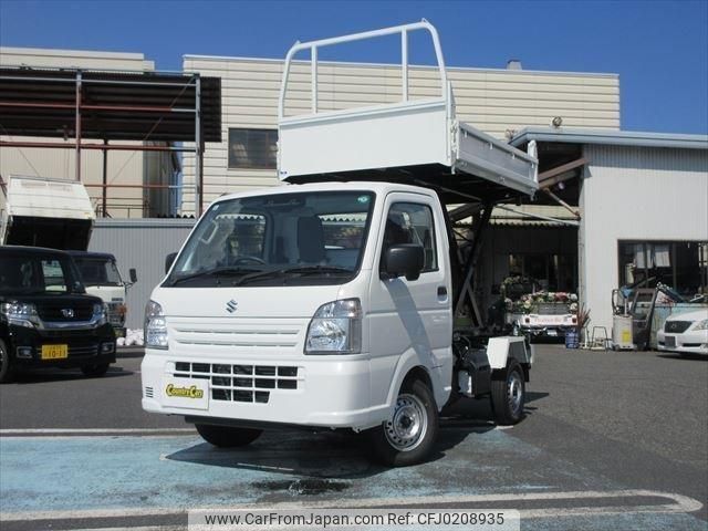 suzuki carry-truck 2024 -SUZUKI 【滋賀 480ﾅ7620】--Carry Truck DA16T--834663---SUZUKI 【滋賀 480ﾅ7620】--Carry Truck DA16T--834663- image 1