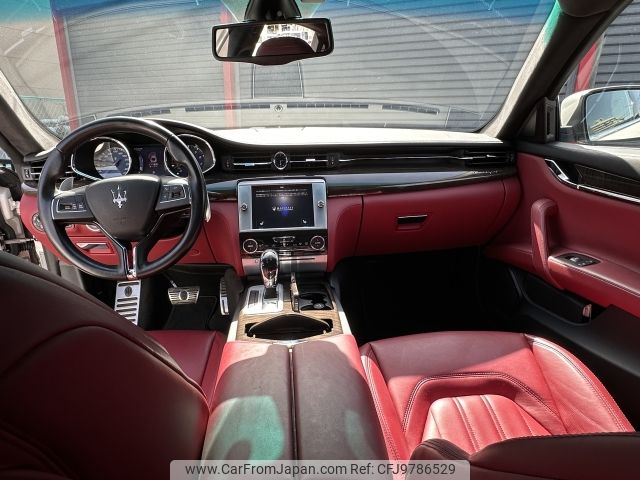 maserati quattroporte 2016 -MASERATI--Maserati Quattroporte ABA-MQP30A--ZAMRP56J001174790---MASERATI--Maserati Quattroporte ABA-MQP30A--ZAMRP56J001174790- image 2