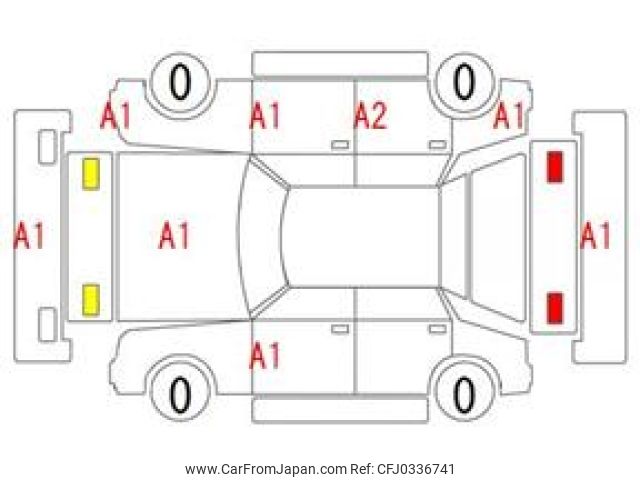 toyota harrier 2021 -TOYOTA--Harrier 6BA-MXUA80--MXUA80-0057972---TOYOTA--Harrier 6BA-MXUA80--MXUA80-0057972- image 2