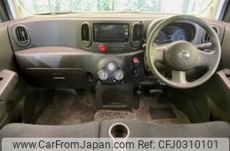 nissan cube 2011 TE4350