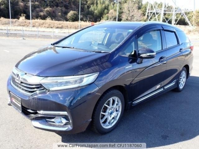 honda shuttle 2015 -HONDA--Shuttle DAA-GP7--GP7-1001092---HONDA--Shuttle DAA-GP7--GP7-1001092- image 1