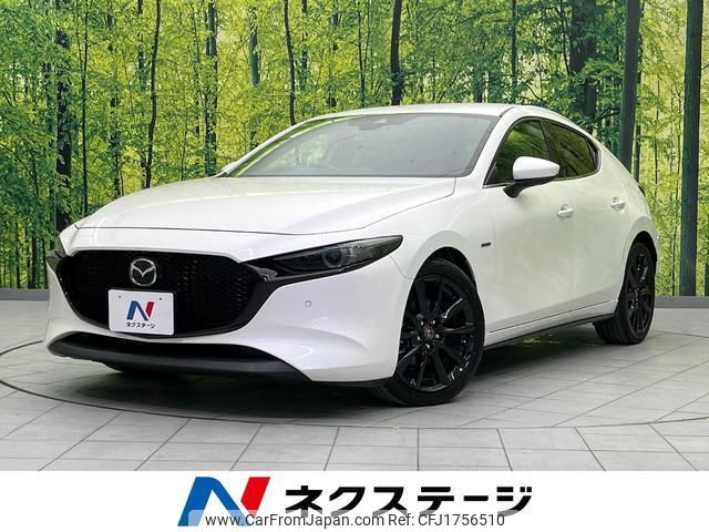mazda mazda3-fastback 2020 CFJ1756510 image 1