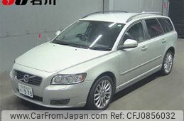 volvo v50 2011 -VOLVO 【名古屋 307ﾒ979】--Volvo V50 MB4204S--B2613605---VOLVO 【名古屋 307ﾒ979】--Volvo V50 MB4204S--B2613605-