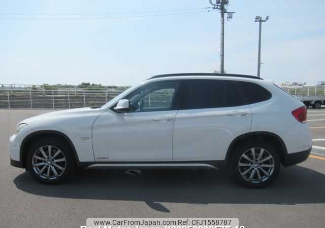 bmw x1 2010 CFJ1558787 image 2