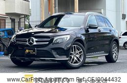 mercedes-benz glc-class 2017 quick_quick_DBA-253942C_WDC2539422F260330