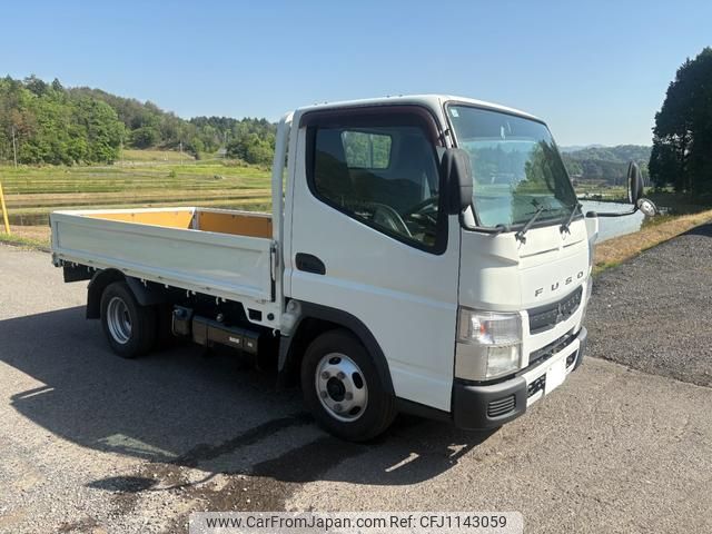 mitsubishi-fuso canter 2012 GOO_NET_EXCHANGE_1000859A30250513W001 image 2