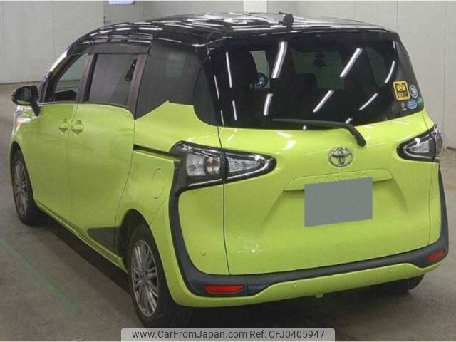 toyota sienta 2019 quick_quick_DBA-NSP170G_NSP170-7227652 image 2