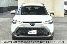 toyota corolla-cross 2022 CFJ1733853