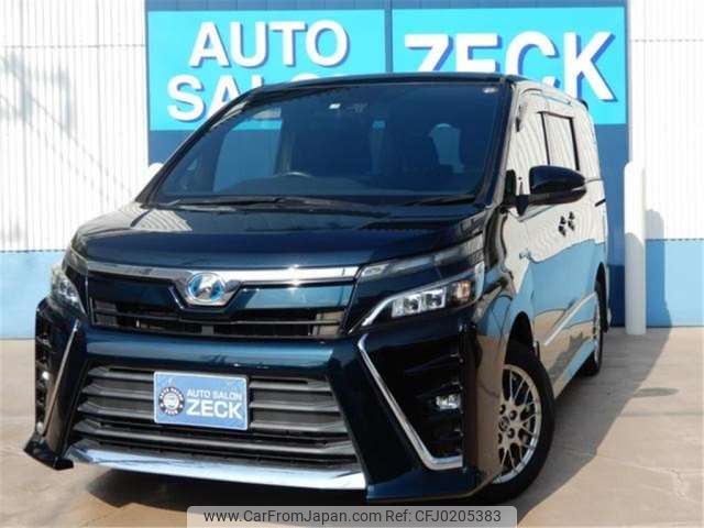 toyota voxy 2017 -TOYOTA--Voxy ZWR80W--ZWR80W-0271108---TOYOTA--Voxy ZWR80W--ZWR80W-0271108- image 1