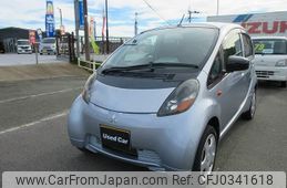 mitsubishi i-miev 2012 -MITSUBISHI 【久留米 581ﾂ1632】--i-Miev HA3W--0302037---MITSUBISHI 【久留米 581ﾂ1632】--i-Miev HA3W--0302037-