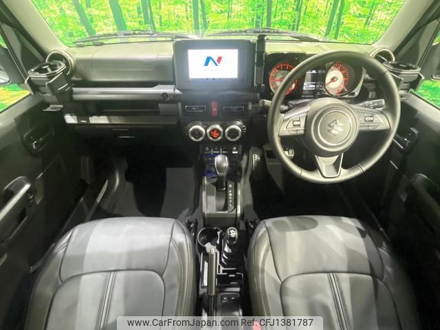 suzuki jimny 2024 quick_quick_JB64W_JB64W-328190 image 2
