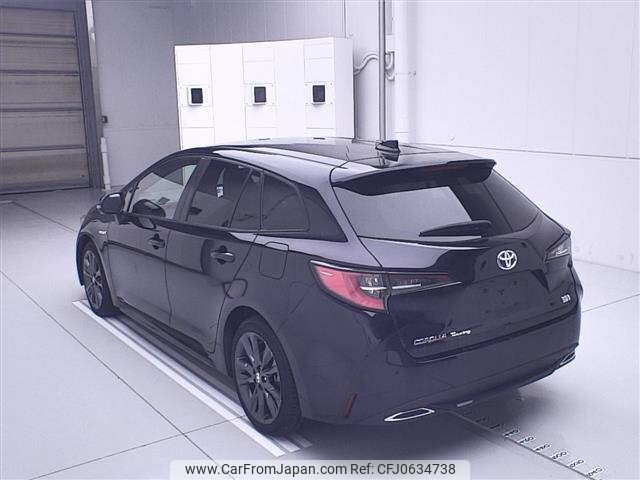 toyota corolla-touring-wagon 2019 -TOYOTA--Corolla Touring ZWE211W-6013786---TOYOTA--Corolla Touring ZWE211W-6013786- image 2