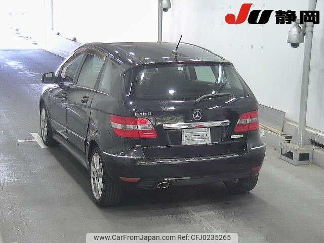 mercedes-benz b-class 2009 -MERCEDES-BENZ--Benz B Class 245232--WDD2452322J533471---MERCEDES-BENZ--Benz B Class 245232--WDD2452322J533471- image 2