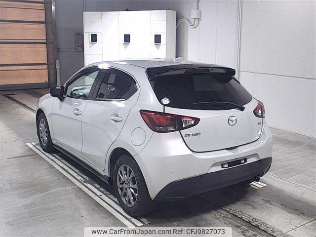 mazda demio 2019 -MAZDA--Demio DJLFS-625340---MAZDA--Demio DJLFS-625340- image 2