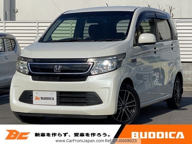 honda n-wgn 2014 -HONDA--N WGN DBA-JH1--JH1-1075720---HONDA--N WGN DBA-JH1--JH1-1075720- image 1