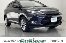 toyota harrier 2016 -TOYOTA--Harrier DAA-AVU65W--AVU65-0037945---TOYOTA--Harrier DAA-AVU65W--AVU65-0037945-