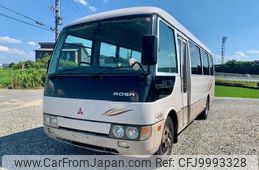 mitsubishi-fuso rosa-bus 2004 -MITSUBISHI--Rosa KK-BE63EG--BE63EG-301401---MITSUBISHI--Rosa KK-BE63EG--BE63EG-301401-