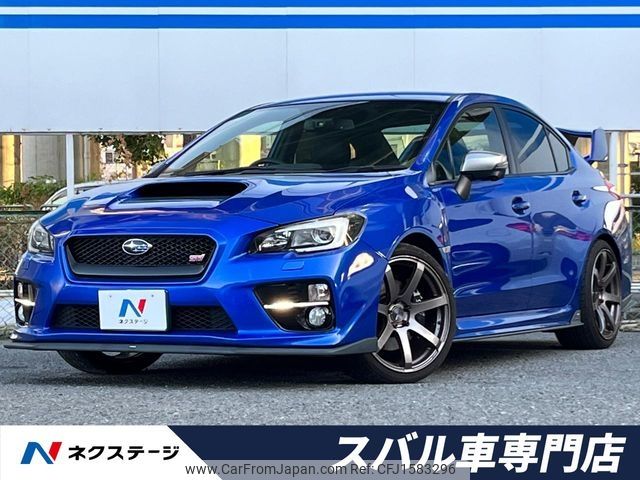 subaru wrx 2016 CFJ1583296 image 1