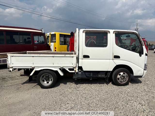 toyota toyoace 2002 CFJ1490281 image 2