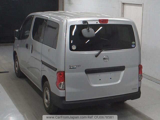 nissan nv200-vanette 2013 -NISSAN--NV200 VM20--042699---NISSAN--NV200 VM20--042699- image 2