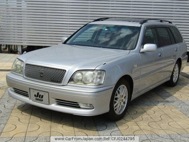 toyota crown-estate 2006 -TOYOTA 【名変中 】--Crown Esrate JZS175W--0094533---TOYOTA 【名変中 】--Crown Esrate JZS175W--0094533- image 1