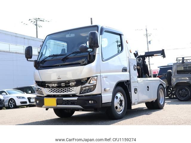 mitsubishi-fuso canter 2024 GOO_NET_EXCHANGE_1157280A30250514W002 image 1