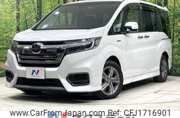 honda stepwagon-spada 2018 CFJ1716901