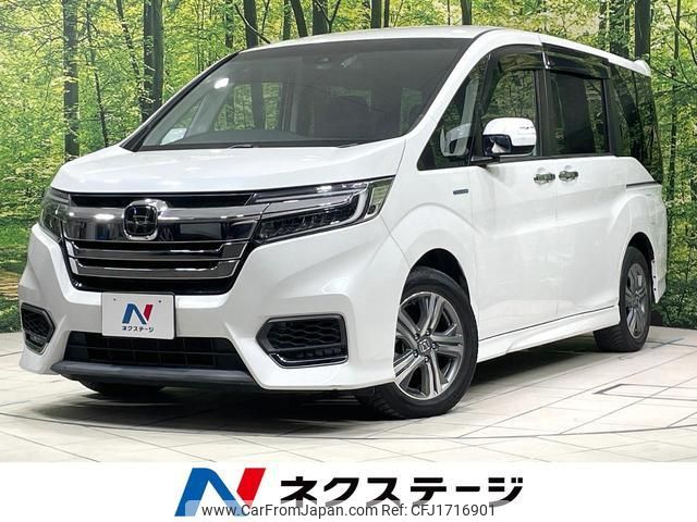 honda stepwagon-spada 2018 CFJ1716901 image 1