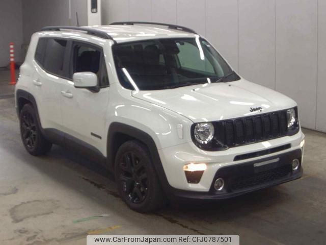 jeep renegade 2020 quick_quick_3BA-BV13PM_1C4BU0000LPL64572 image 1