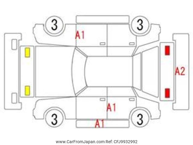 toyota crown 2004 -TOYOTA--Crown DBA-GRS182--GRS182-0026581---TOYOTA--Crown DBA-GRS182--GRS182-0026581- image 2