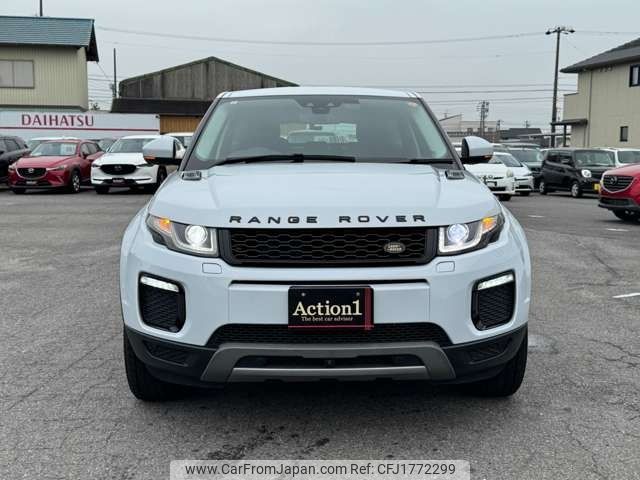 land-rover range-rover-evoque 2018 CFJ1772299 image 2