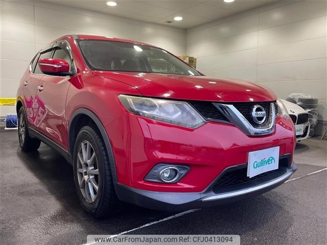 nissan x-trail 2014 -NISSAN--X-Trail DBA-NT32--NT32-036174---NISSAN--X-Trail DBA-NT32--NT32-036174- image 1