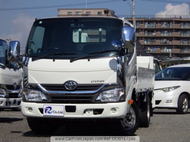 toyota dyna-truck 2016 quick_quick_TKG-XZU605_XZU605-0013584 image 1