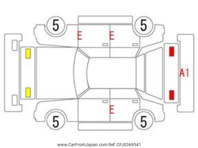 mitsubishi delica-d5 2022 -MITSUBISHI--Delica D5 3DA-CV1W--CV1W-4014036---MITSUBISHI--Delica D5 3DA-CV1W--CV1W-4014036- image 2