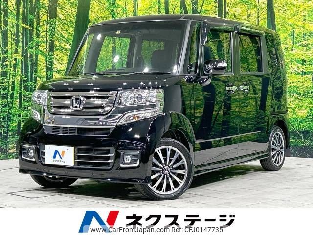 honda n-box 2016 -HONDA--N BOX DBA-JF1--JF1-2512742---HONDA--N BOX DBA-JF1--JF1-2512742- image 1