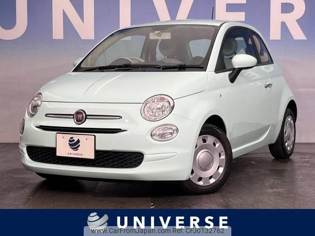 fiat 500 2019 -FIAT--Fiat 500 ABA-31212--ZFA3120000JB68748---FIAT--Fiat 500 ABA-31212--ZFA3120000JB68748- image 1