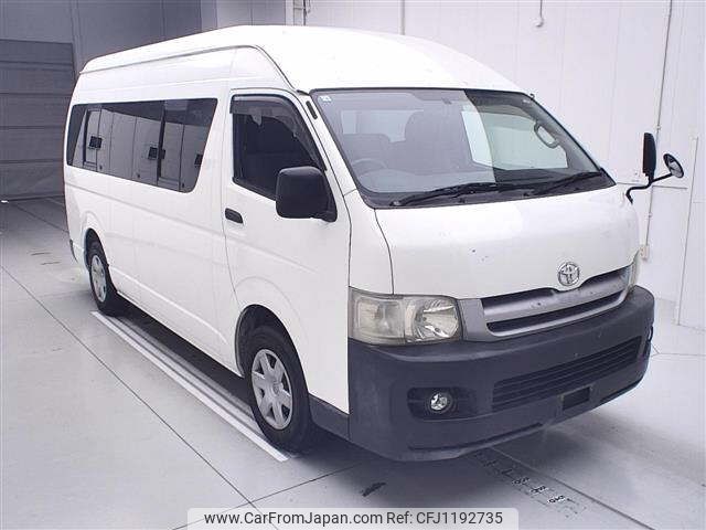 toyota hiace-commuter 2005 -TOYOTA--Hiace Commuter TRH223B-6002287---TOYOTA--Hiace Commuter TRH223B-6002287- image 1