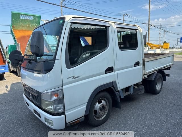 mitsubishi-fuso canter-guts 2007 CFJ1559490 image 2