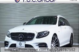 mercedes-benz e-class 2018 quick_quick_CBA-213264_WDD2132642A458449