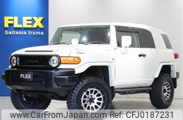 toyota fj-cruiser 2013 -TOYOTA--FJ Curiser CBA-GSJ15W--GSJ15-0124502---TOYOTA--FJ Curiser CBA-GSJ15W--GSJ15-0124502-