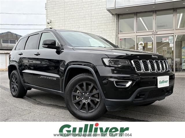 jeep grand-cherokee 2018 -CHRYSLER--Jeep Grand Cherokee DBA-WK36T--1C4RJFEG2HC934474---CHRYSLER--Jeep Grand Cherokee DBA-WK36T--1C4RJFEG2HC934474- image 1