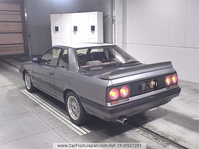 nissan skyline 1986 -NISSAN--Skyline HR31-076282---NISSAN--Skyline HR31-076282- image 2