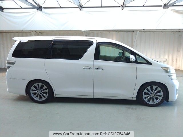 toyota vellfire 2008 ENHANCEAUTO_1_ea294706 image 2