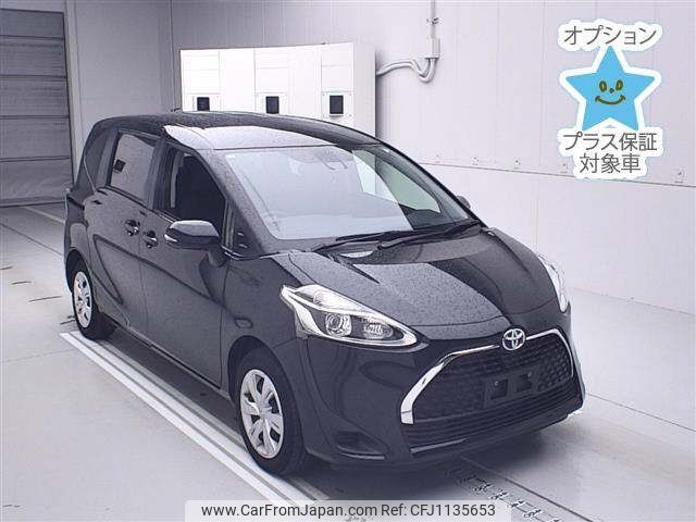 toyota sienta 2022 -TOYOTA--Sienta NHP170G-7273478---TOYOTA--Sienta NHP170G-7273478- image 1