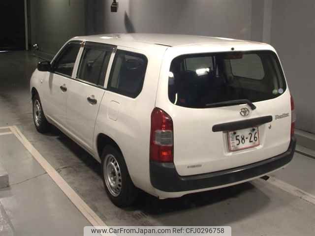 toyota probox-van 2016 -TOYOTA--Probox Van NCP165V--0022954---TOYOTA--Probox Van NCP165V--0022954- image 2