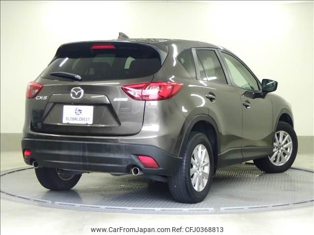 mazda cx-5 2015 quick_quick_DBA-KEEFW_KEEFW-202344 image 2