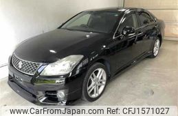 toyota crown 2010 CFJ1571027