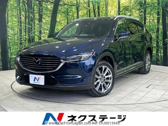 mazda cx-8 2018 -MAZDA--CX-8 3DA-KG2P--KG2P-200432---MAZDA--CX-8 3DA-KG2P--KG2P-200432- image 1